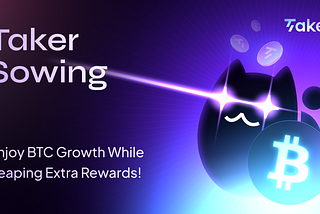 Sowing Seeds for a Prosperous BTC Future
