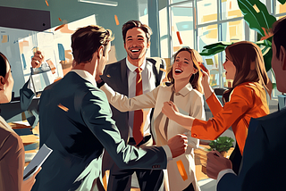 10 Tips to Get Promoted in Tech — Why Doing a Great Job is Not Enough.