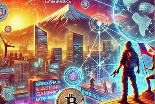 The Rise of Latin America in Blockchain Gaming: Join us on the Exciting October Events!