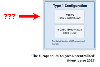 JSON-LD VCs are NOT “just JSON”