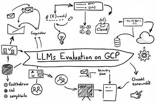 LLMs Evaluation on GCP
