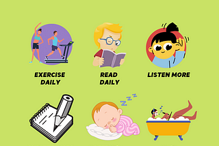 Train your brain ….