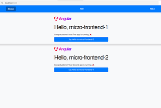 Micro Frontends: Easy Data Sharing Between Angular Micro Frontends