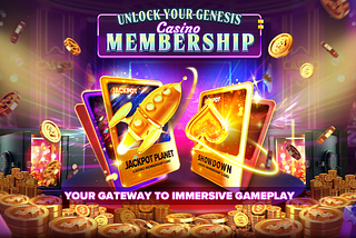 Pebble City Casino Membership NFT Presale