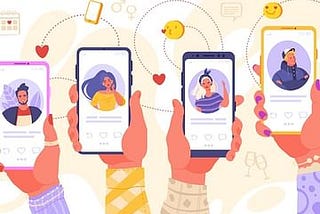 Online Dating- Apps and Beyond