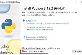 Learn how to install Python, Tkinter, and Ttkbootstrap on Windows 10/11 using PIP for GUI…