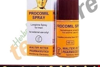 Procomil Spray In Pakistan { 03001040944 } Deliver Now