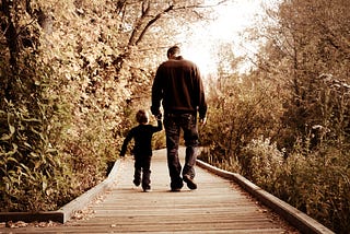 4 Leadership Lessons from My First Year of Fatherhood