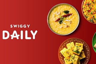 Case Study : Creating an experience for a Daily Subscription Plan for the Swiggy app.