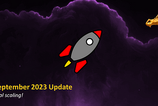 September 2023 One Lab Update