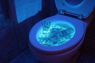 Oops, these guys accidentally spent $500 million on AI in one month