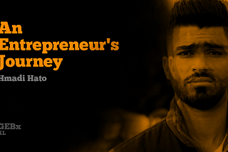 An Entrepreneur`s Journey