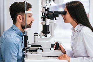 advanced vision care optometry​ in Anderson, SC