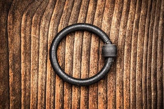 If there is a Matrix, then it has the shape of a circle.
