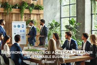 Environmental Justice: A Critical Pillar for Sustainable Business