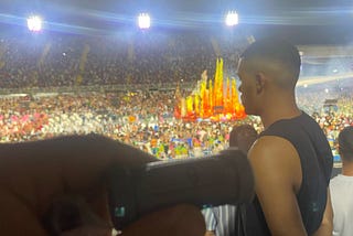Recording the Essence of Rio Carnival’s Champion Parade 2025