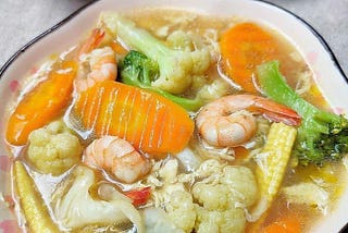 Ada Kenangan dalam Suapan Makanan