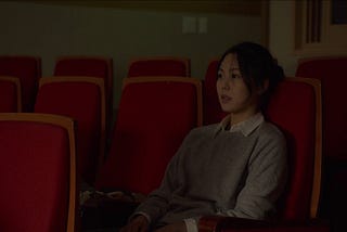 Travis no cinema ou Kim Min-hee no deserto