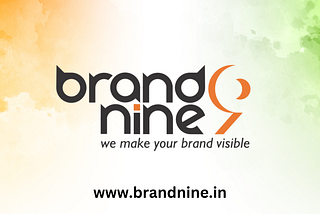 brandnine: Bharat Ka Brand | Empowering Indian Brands with Growth and Creativity.
