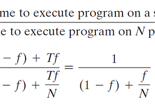 Understanding Computer Performance: Part 1