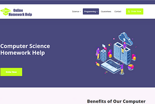 pay someone to do my homework computer science