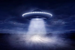 My Grandfather Witnessing a UFO in 1945 Made Me Believe In The Impossible