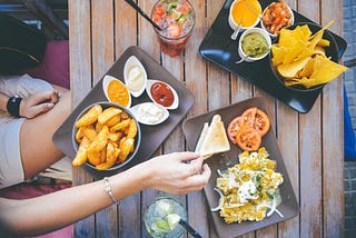 Eat like a San Diego local