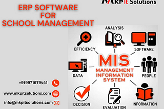 What are the Advantages of ERP Software in School Management?