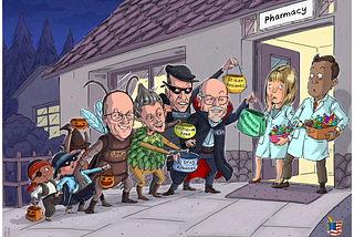 Tricks, Treats, and Everything in Between: PUTT’s 2024 Halloween Update!