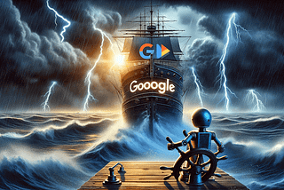 Google’s AI Gamble: Will Gemini’s Generative Algorithm Sink or Swim?