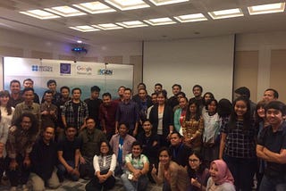 Jakarta Editors Lab 2017 - Tell stories with data
