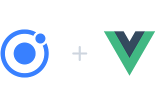 Introduction to Ionic Vue