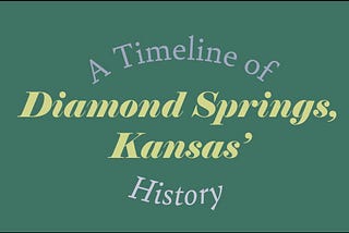 The Diamond of the Plain’s Two Chances