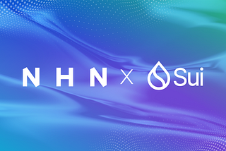 NHN Steps into Web3 Space in Partnership with Sui
