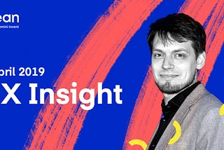 My experiences and takeaways of UXinsight 2019