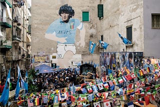 Miti e leggende di Napoli