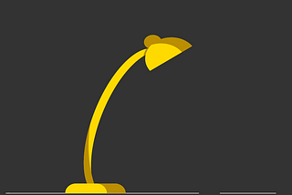 How to Create Lamp Illustration on Adobe Illustrator