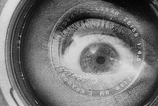 ‘Man With A Movie Camera’: A Documentary of Fictions