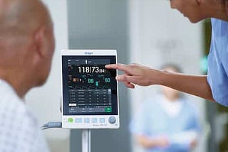MONITORING YOUR VITALS; A LIFESTYLE TO UPHOLD.