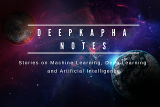 Launching deepkapha notes