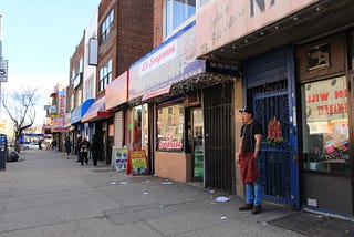 Commercial evictions twice as likely in the Bronx as rest of city