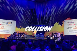 Collision 2019, Cloning Tech Would Have been Handy!