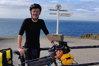 7 Things I Learnt Cycling the Length of Britain