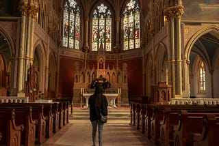 Artists & the Modern Church: A Strained Relationship