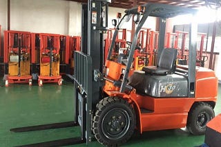 Comparing Forklift Types and Finding the Perfect Fit