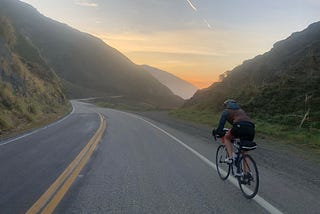 Cycling SF > SLO: 3 days & 285 miles