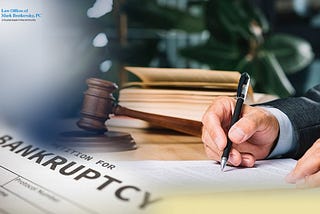 What are the Advantages of Hiring a Bankruptcy Attorney?