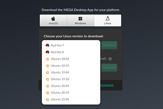 How to Install Mega Cloud Drive on Ubuntu — Free 20GB Storage