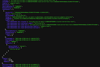 Security Nuances of the AWS Metadata Service in Container Workloads