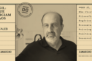 Antifrágil, de Nassim N. Taleb